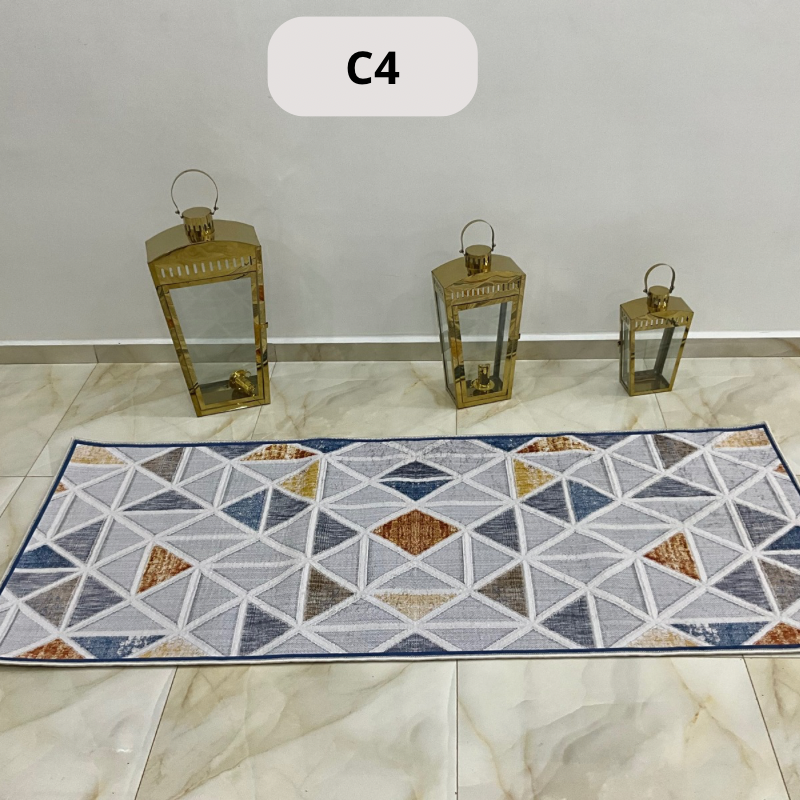 Tapis de couloir rectangulaire  - Image 5